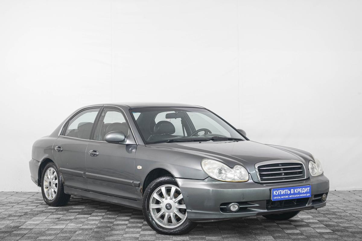 Седан Hyundai Sonata 2005 года, 299000 рублей, Кемерово