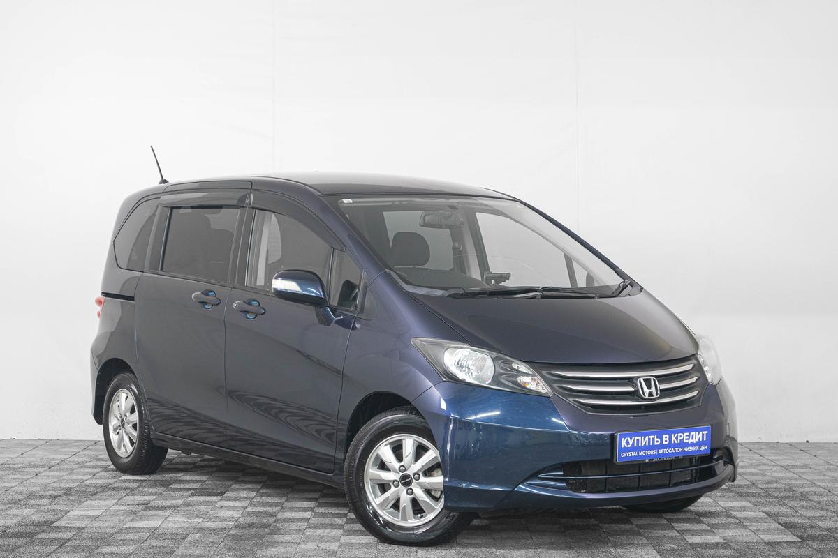 Минивэн Honda Freed 2010 года, 1059000 рублей, Кемерово