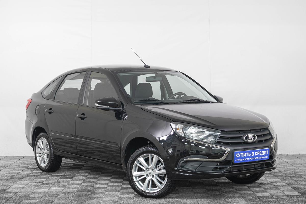 Лифтбек ВАЗ (LADA) Granta 2024 года, 859000 рублей, Кемерово