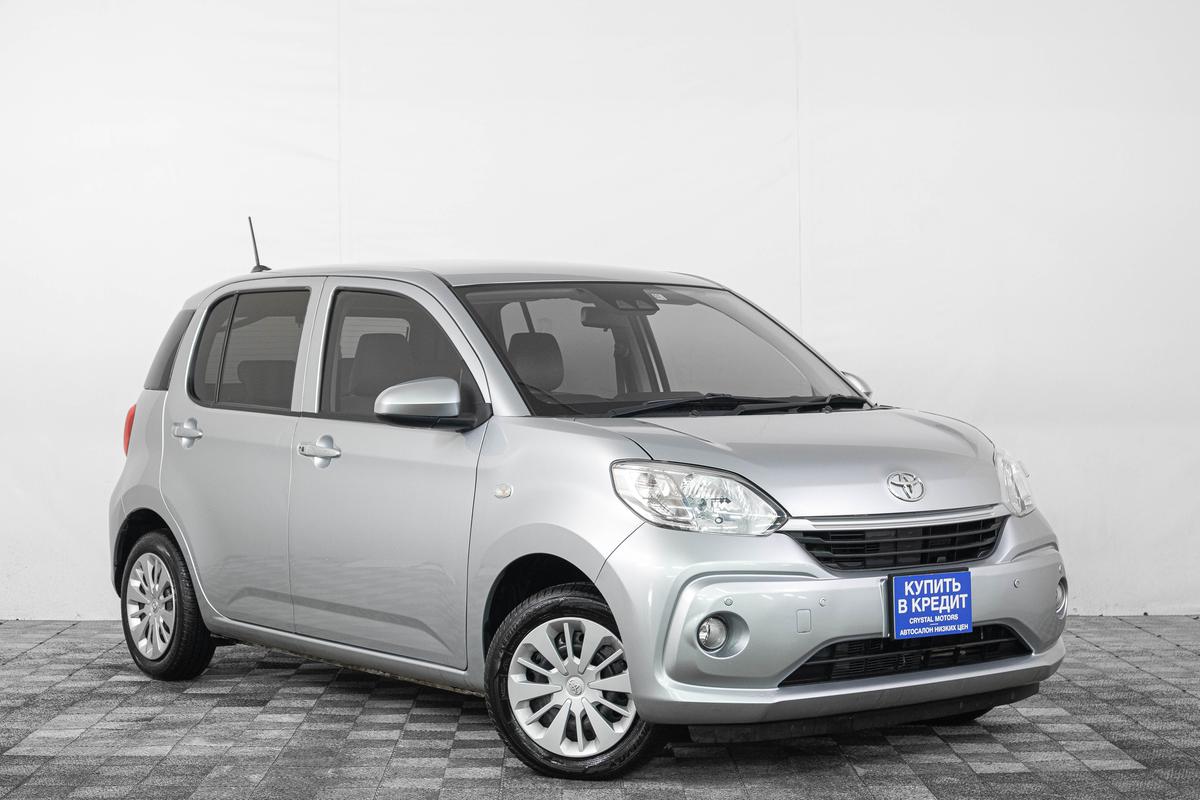 Хетчбэк Toyota Passo 2018 года, 959000 рублей, Кемерово