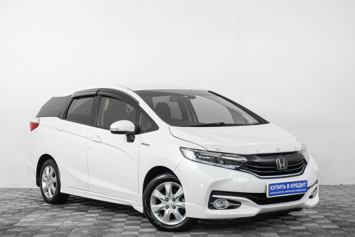 Универсал Honda Shuttle 2019 года, 1299000 рублей, Кемерово