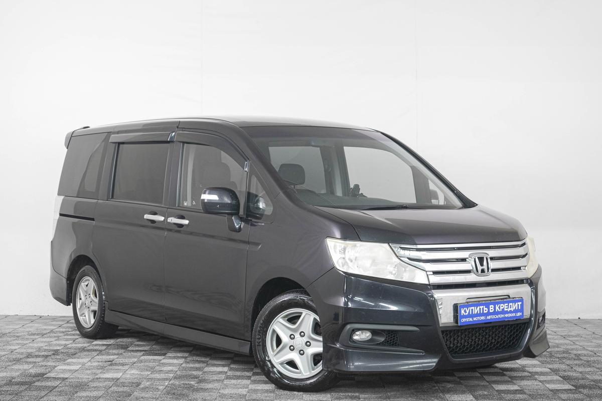 Минивэн Honda Stepwgn Spada 2011 года, 1309000 рублей, Кемерово