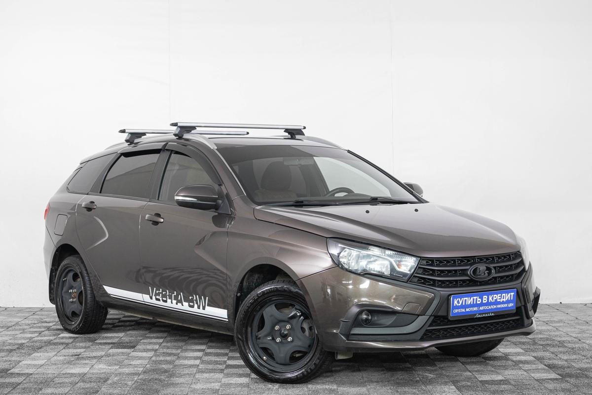 Универсал ВАЗ (LADA) Vesta 2019 года, 1099000 рублей, Кемерово