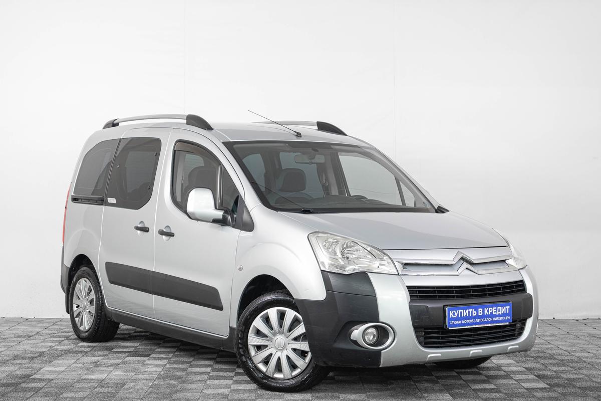 Минивэн Citroen Berlingo 2011 года, 719000 рублей, Кемерово