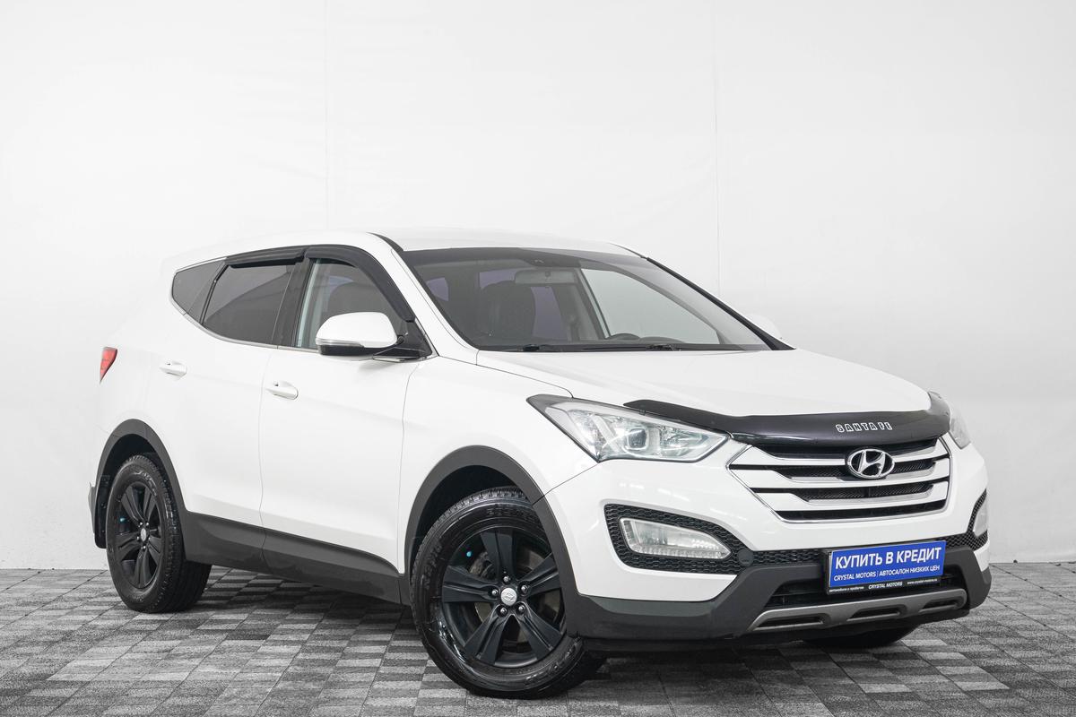 Внедорожник Hyundai Santa Fe 2014 года, 2039000 рублей, Кемерово