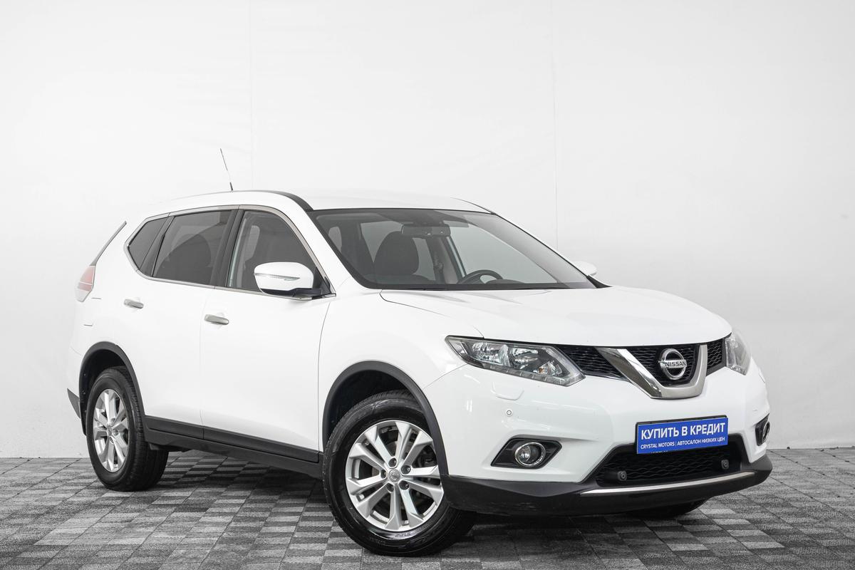 Внедорожник Nissan X-Trail 2015 года, 1899000 рублей, Кемерово