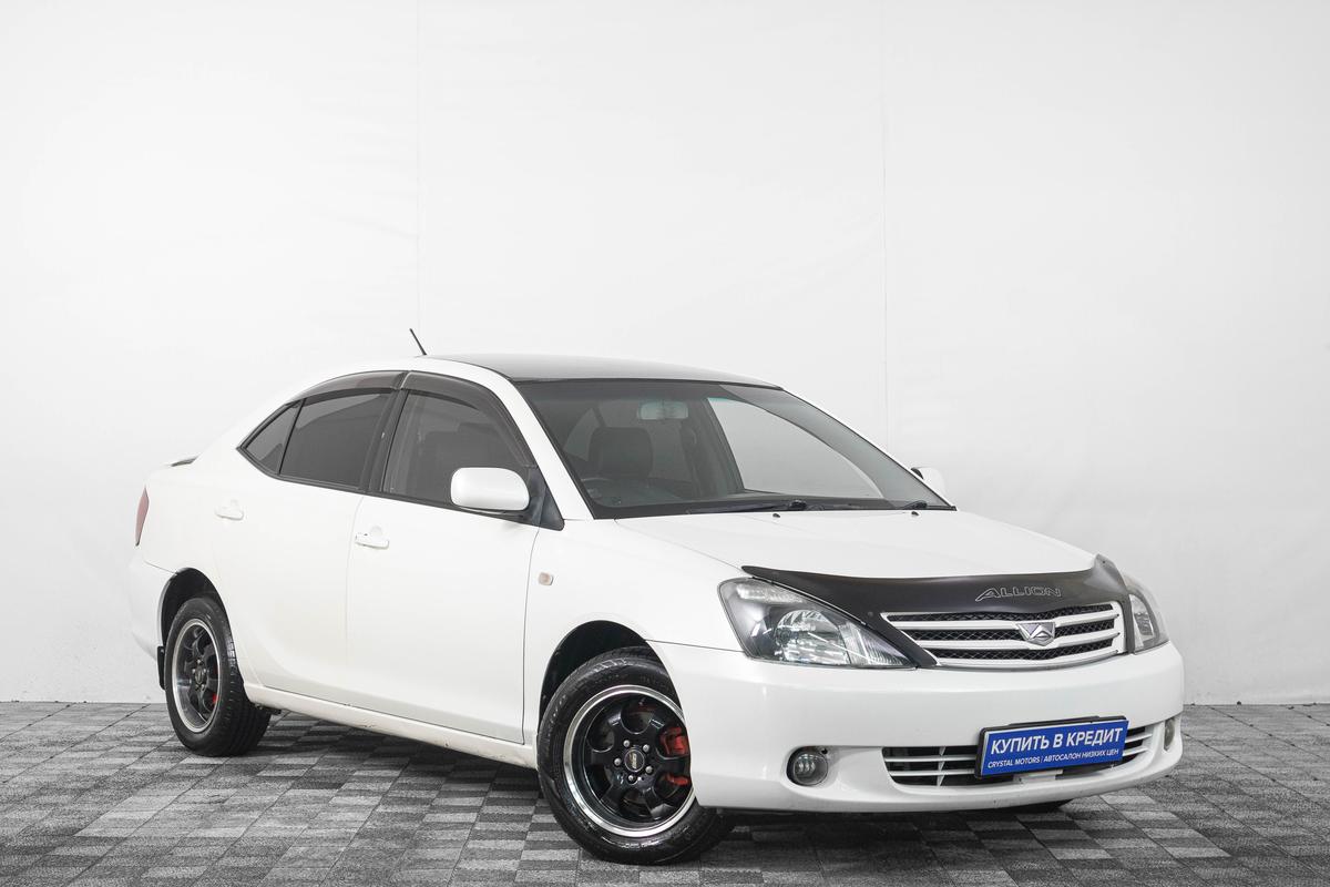 Седан Toyota Allion 2003 года, 659000 рублей, Кемерово