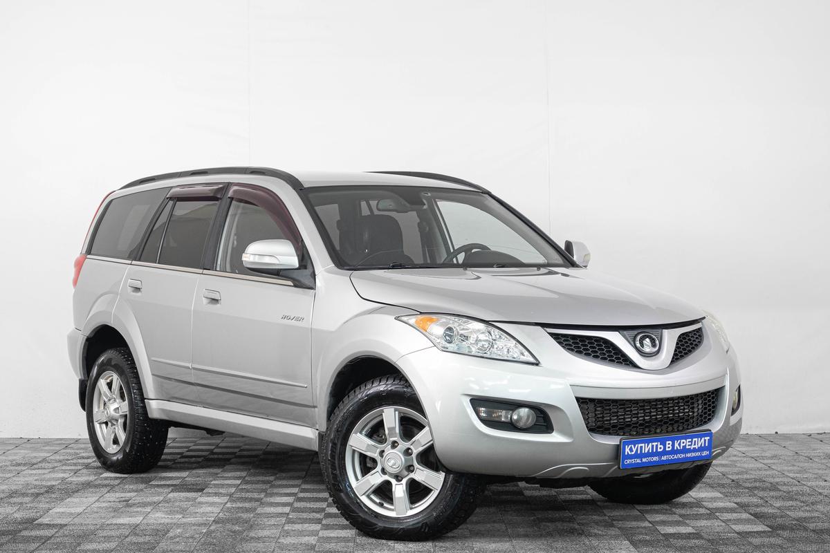 Внедорожник Great Wall Hover H5 2012 года, 649000 рублей, Кемерово