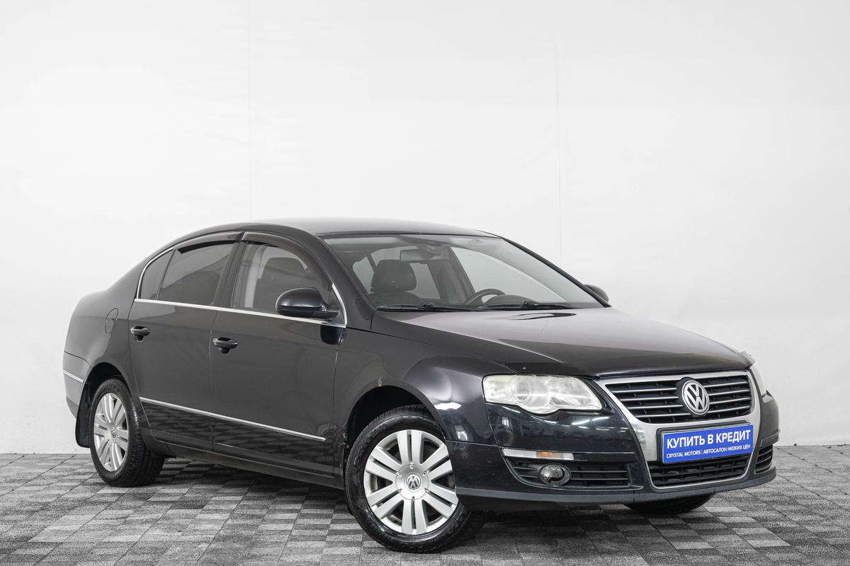 Седан Volkswagen Passat 2007 года, 799000 рублей, Кемерово