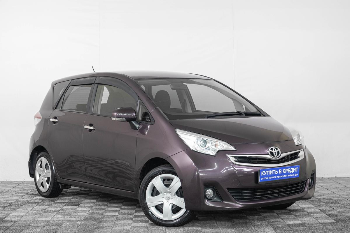 Хетчбэк Toyota Ractis 2014 года, 899000 рублей, Кемерово