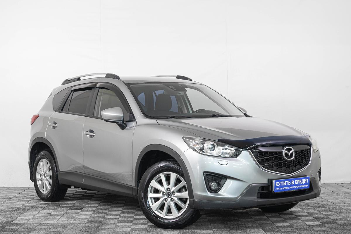 Внедорожник Mazda CX-5 2013 года, 1499000 рублей, Кемерово