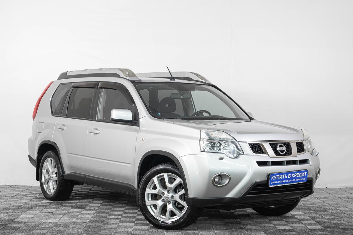 Внедорожник Nissan X-Trail 2013 года, 1378015 рублей, Кемерово