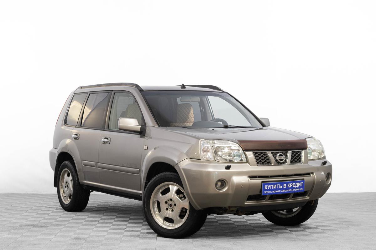 Внедорожник Nissan X-Trail 2006 года, 849000 рублей, Барнаул