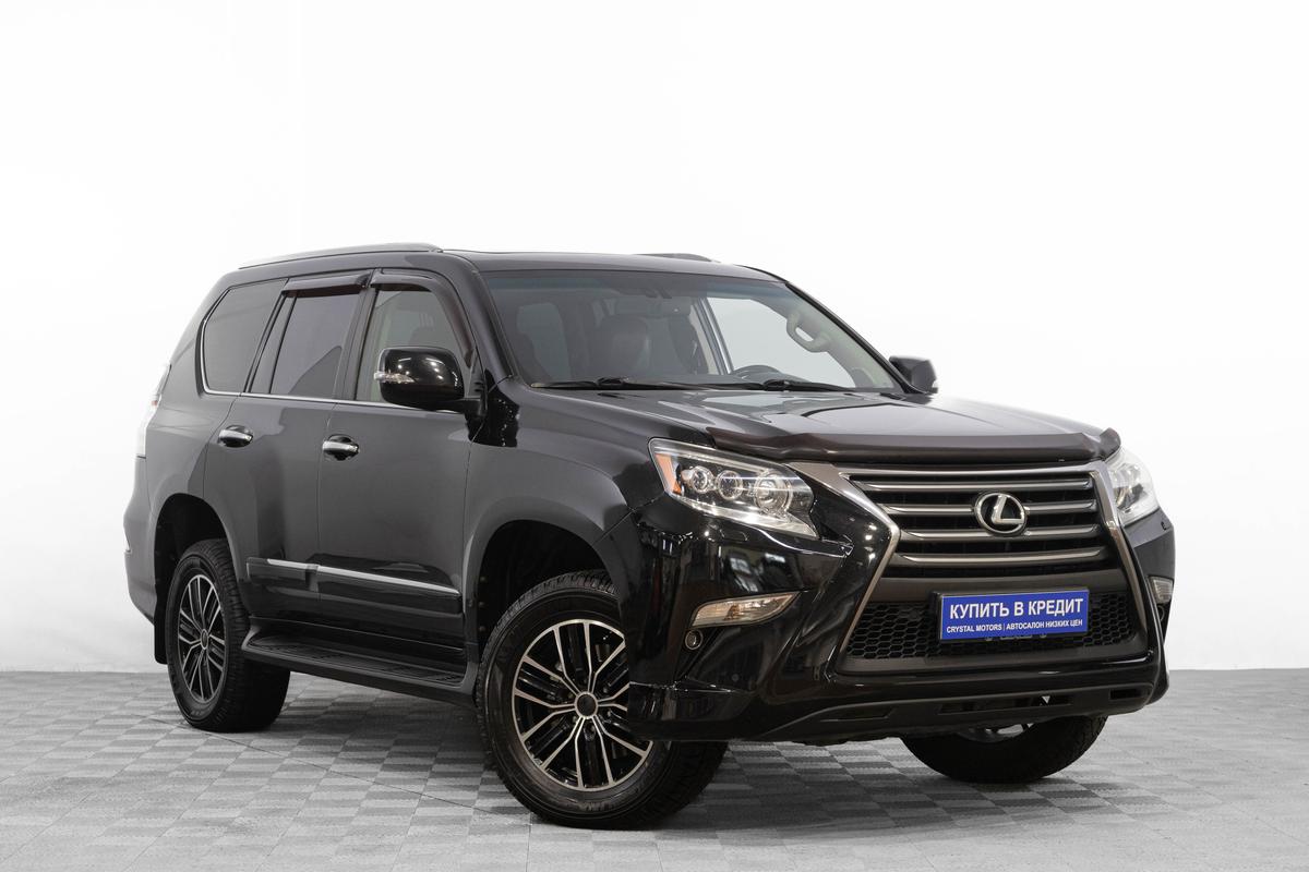 Внедорожник Lexus GX 2014 года, 3999000 рублей, Барнаул