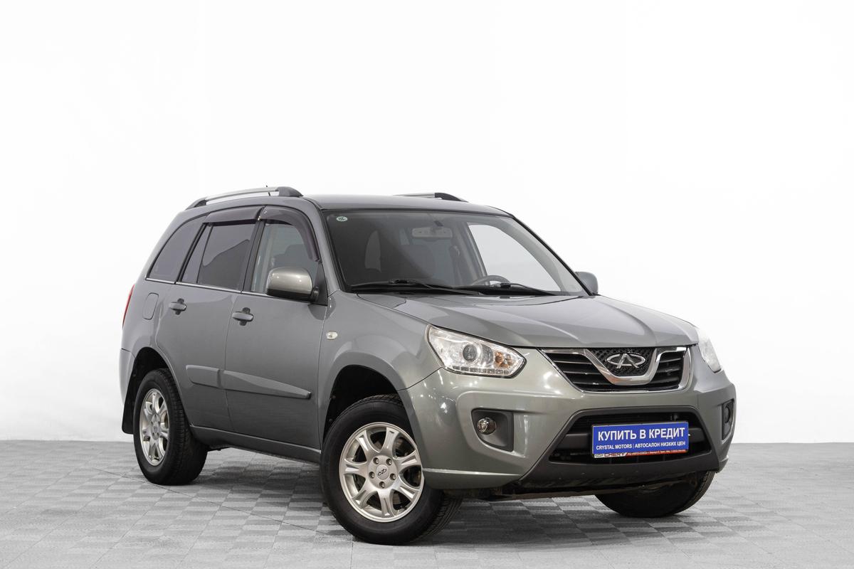 Внедорожник Chery Tiggo (T11) 2014 года, 749000 рублей, Барнаул