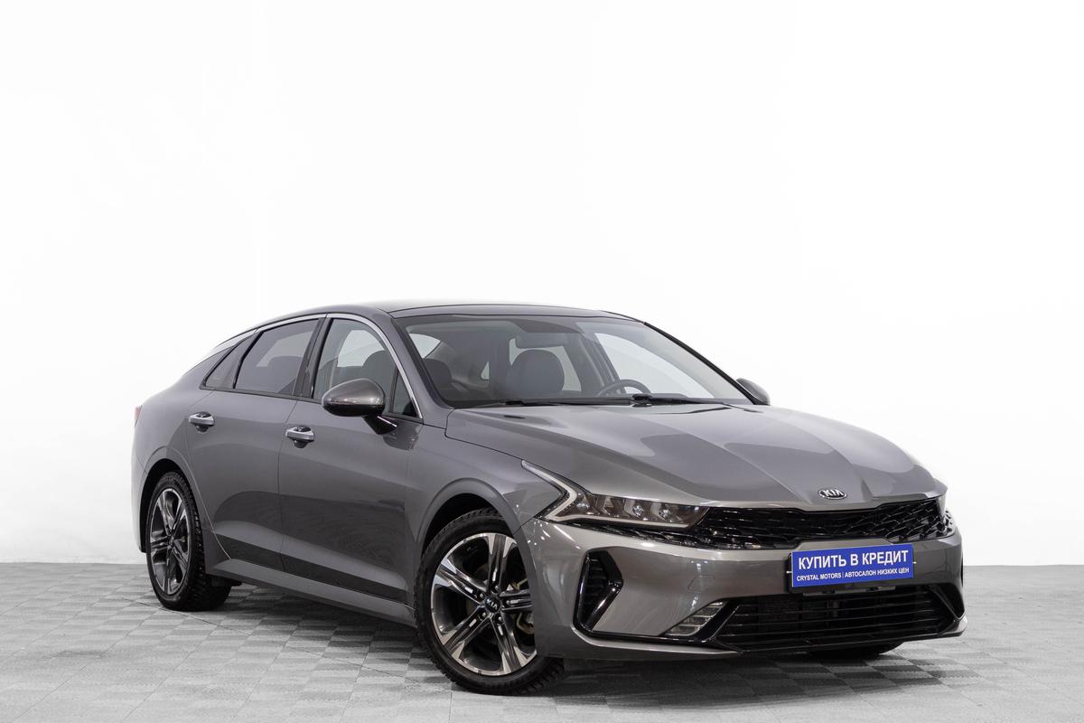 Седан Kia K5 2020 года, 2449000 рублей, Барнаул