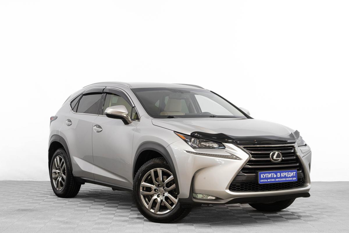 Внедорожник Lexus NX 2015 года, 2549000 рублей, Барнаул