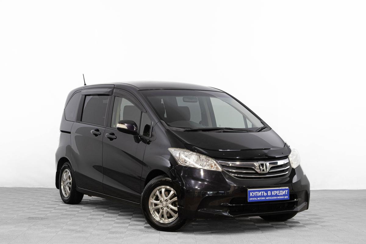 Минивэн Honda Freed 2012 года, 1099000 рублей, Барнаул