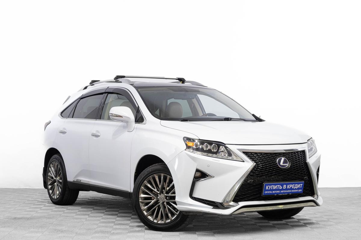 Внедорожник Lexus RX 2009 года, 2249000 рублей, Барнаул