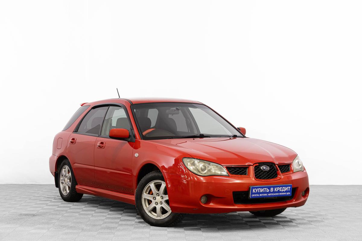 Универсал Subaru Impreza 2005 года, 549000 рублей, Барнаул