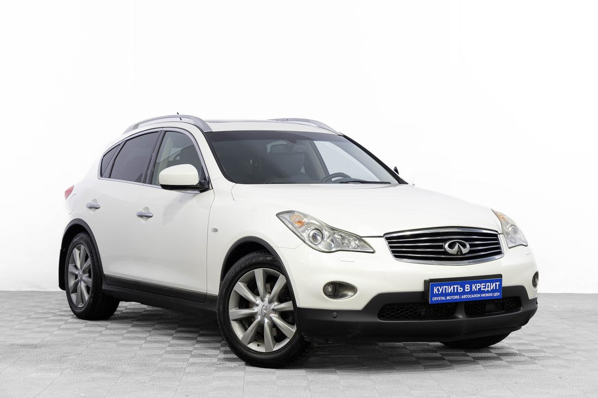 Внедорожник Infiniti EX25 2011 года, 1549000 рублей, Барнаул