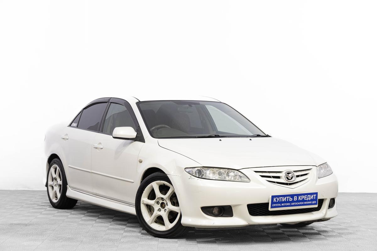 Седан Mazda Atenza 2004 года, 249000 рублей, Барнаул