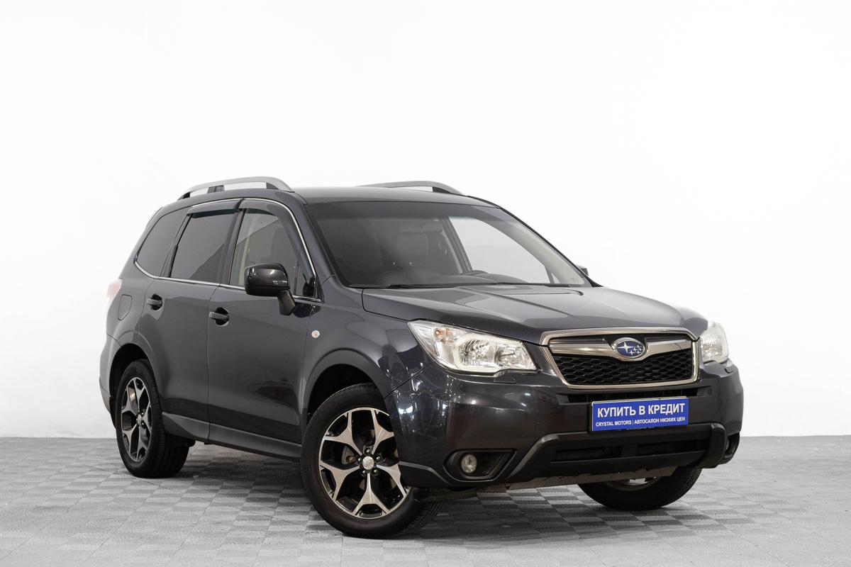 Внедорожник Subaru Forester 2015 года, 1599000 рублей, Барнаул