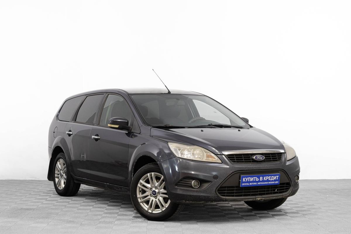 Универсал Ford Focus 2010 года, 449000 рублей, Барнаул