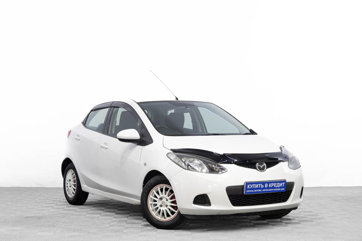 Хетчбэк Mazda Demio 2008 года, 549000 рублей, Барнаул