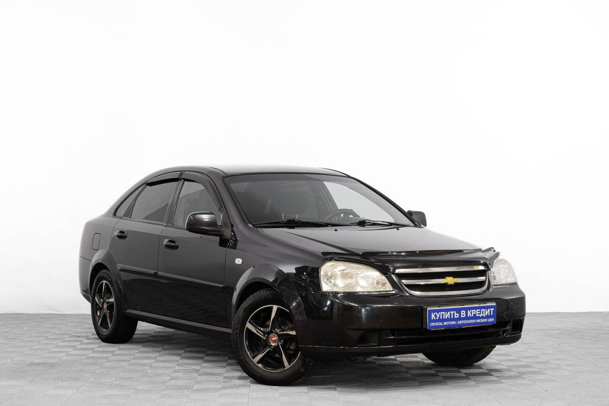 Седан Chevrolet Lacetti 2011 года, 459000 рублей, Барнаул