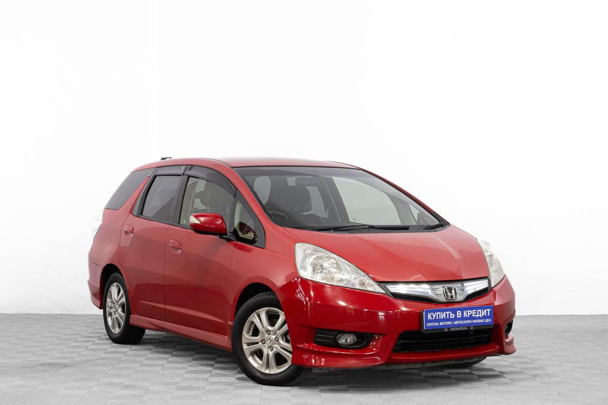 Универсал Honda Fit Shuttle 2012 года, 759000 рублей, Барнаул