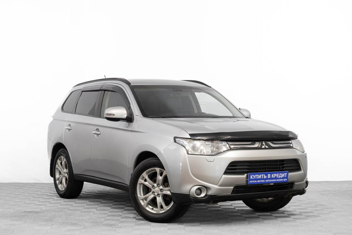 Внедорожник Mitsubishi Outlander 2013 года, 1499000 рублей, Барнаул