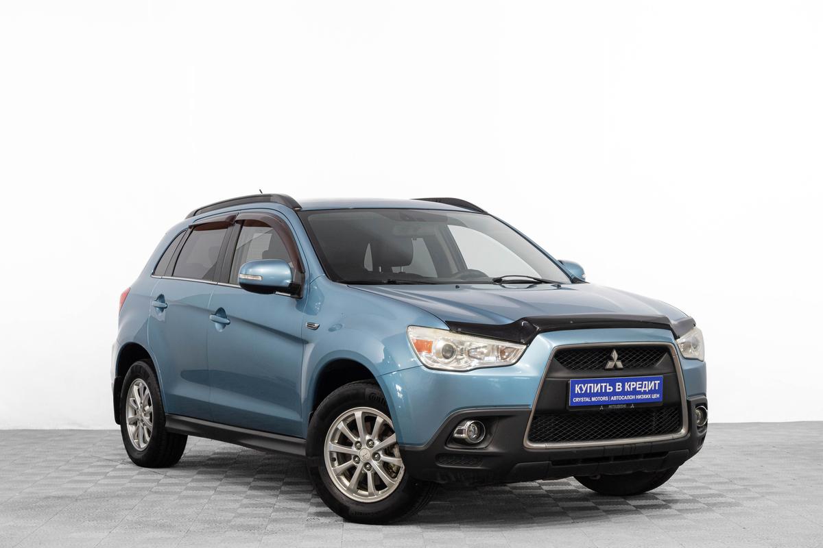 Внедорожник Mitsubishi ASX 2010 года, 1099000 рублей, Барнаул