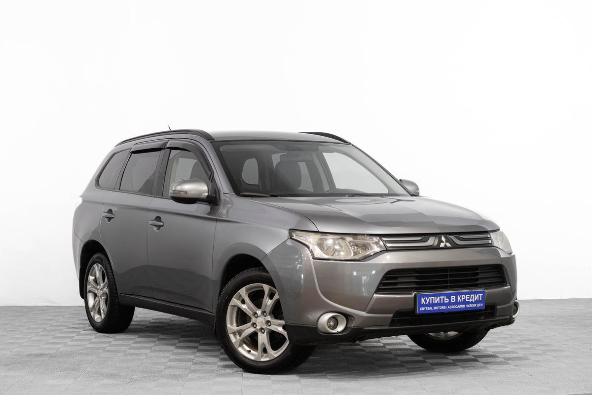 Внедорожник Mitsubishi Outlander 2012 года, 1399000 рублей, Барнаул