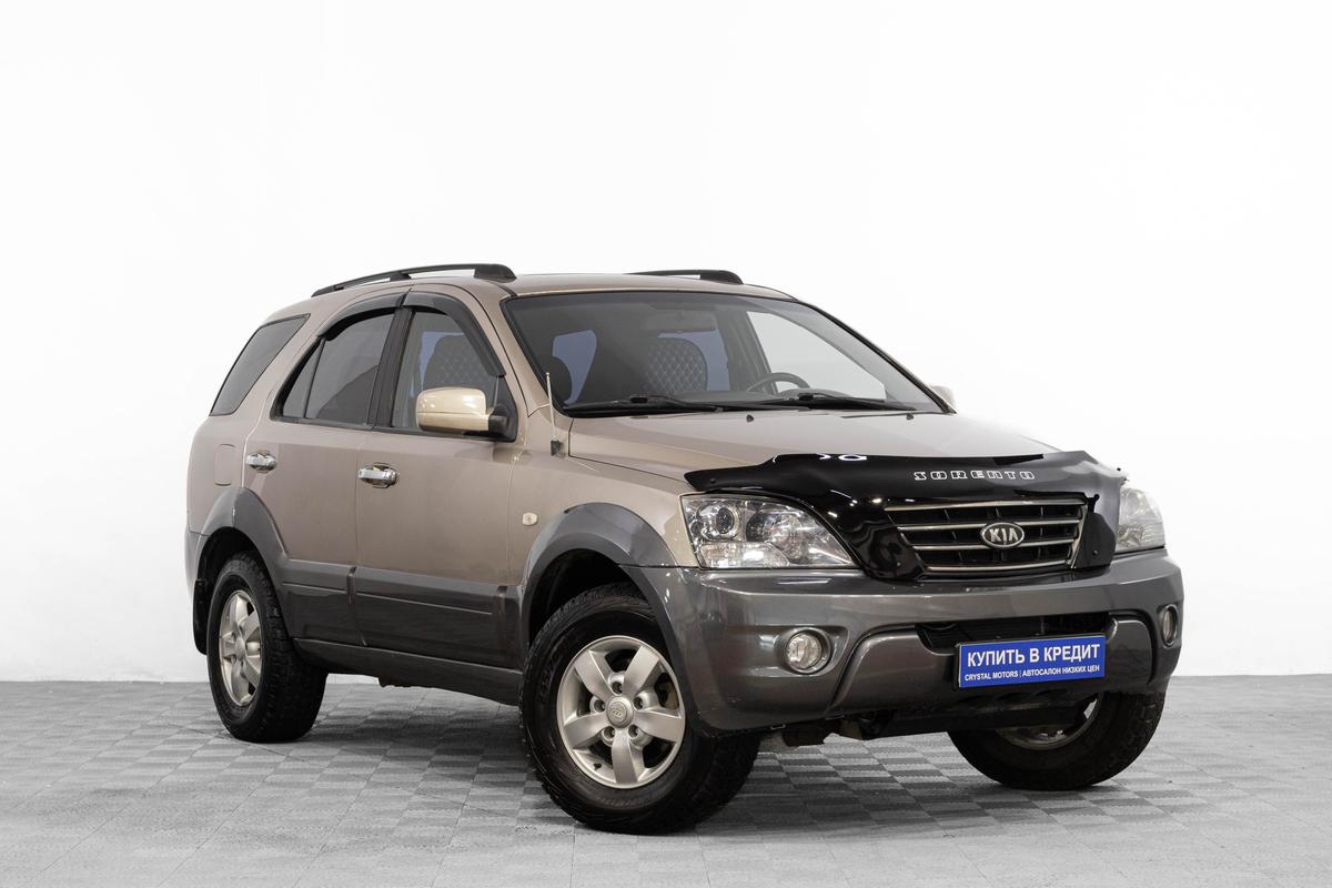 Внедорожник Kia Sorento 2008 года, 999000 рублей, Барнаул