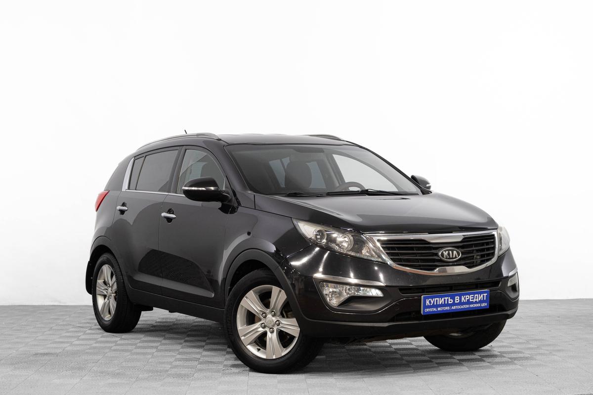 Внедорожник Kia Sportage 2010 года, 1249000 рублей, Барнаул