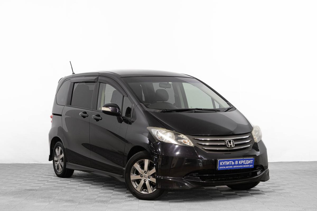 Минивэн Honda Freed 2009 года, 1179000 рублей, Барнаул