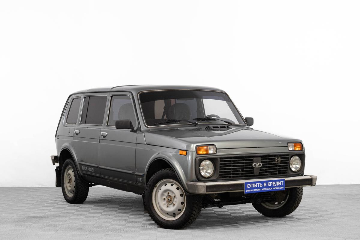 Внедорожник ВАЗ (LADA) 4x4 (Нива) 2009 года, 369000 рублей, Барнаул