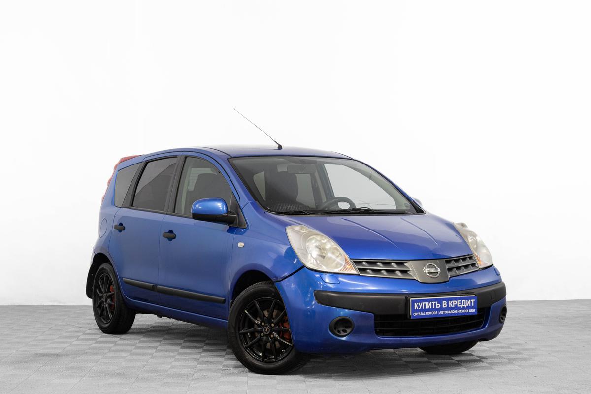 Хетчбэк Nissan Note 2007 года, 639000 рублей, Барнаул