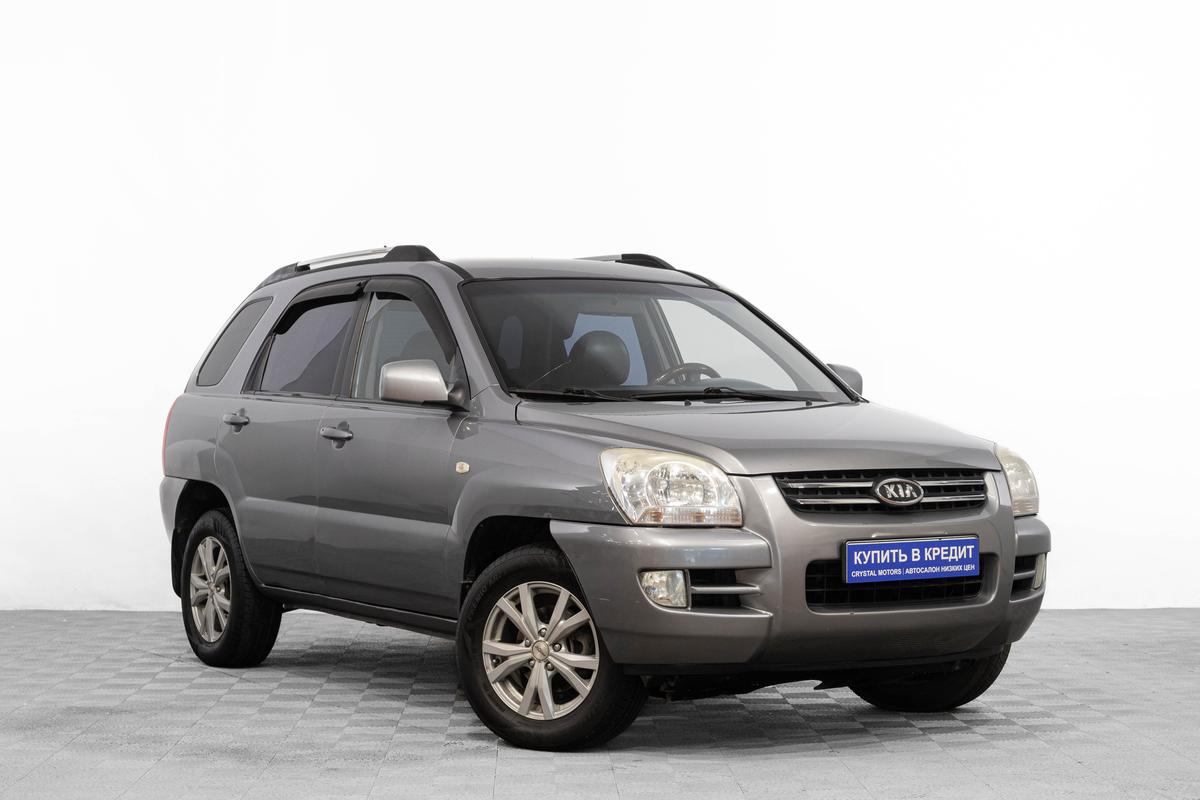 Внедорожник Kia Sportage 2006 года, 799000 рублей, Барнаул
