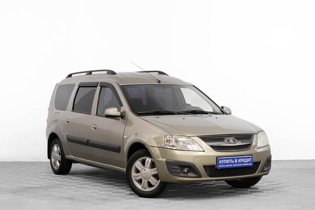 Универсал ВАЗ (LADA) Largus 2013 года, 549000 рублей, Барнаул