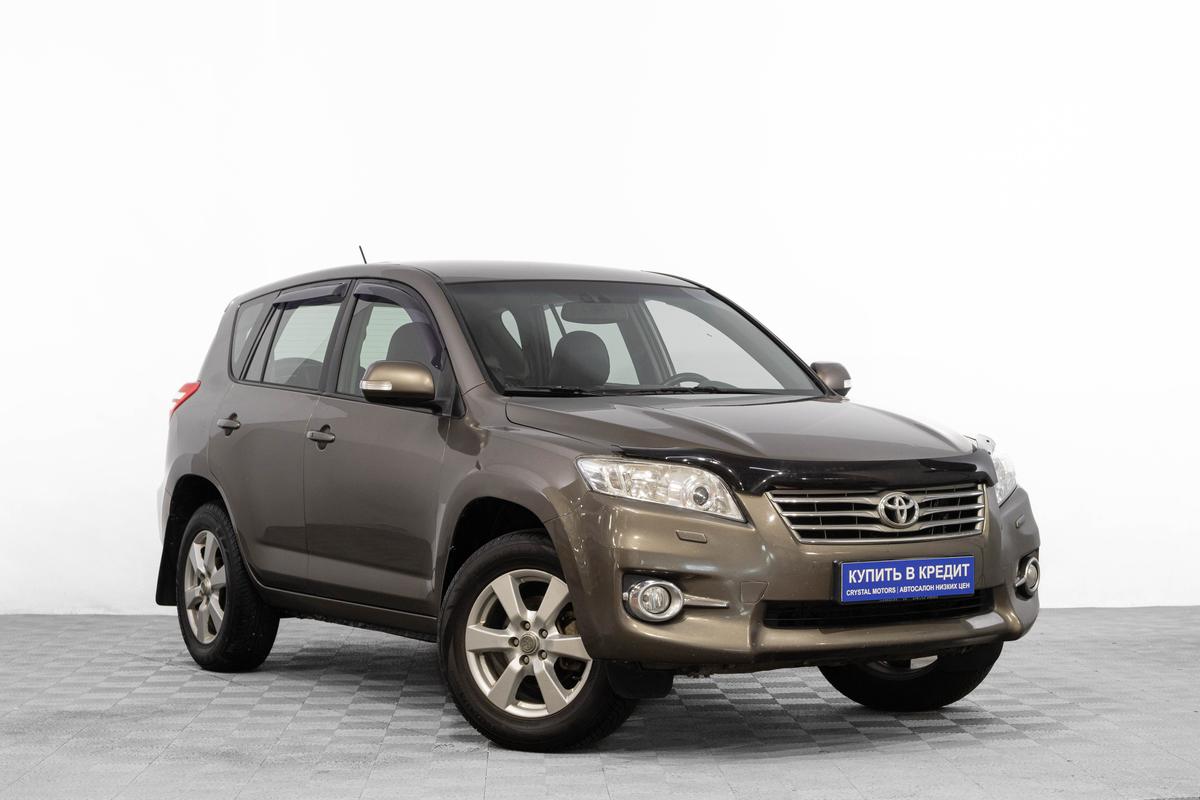 Внедорожник Toyota RAV4 2011 года, 1349000 рублей, Барнаул