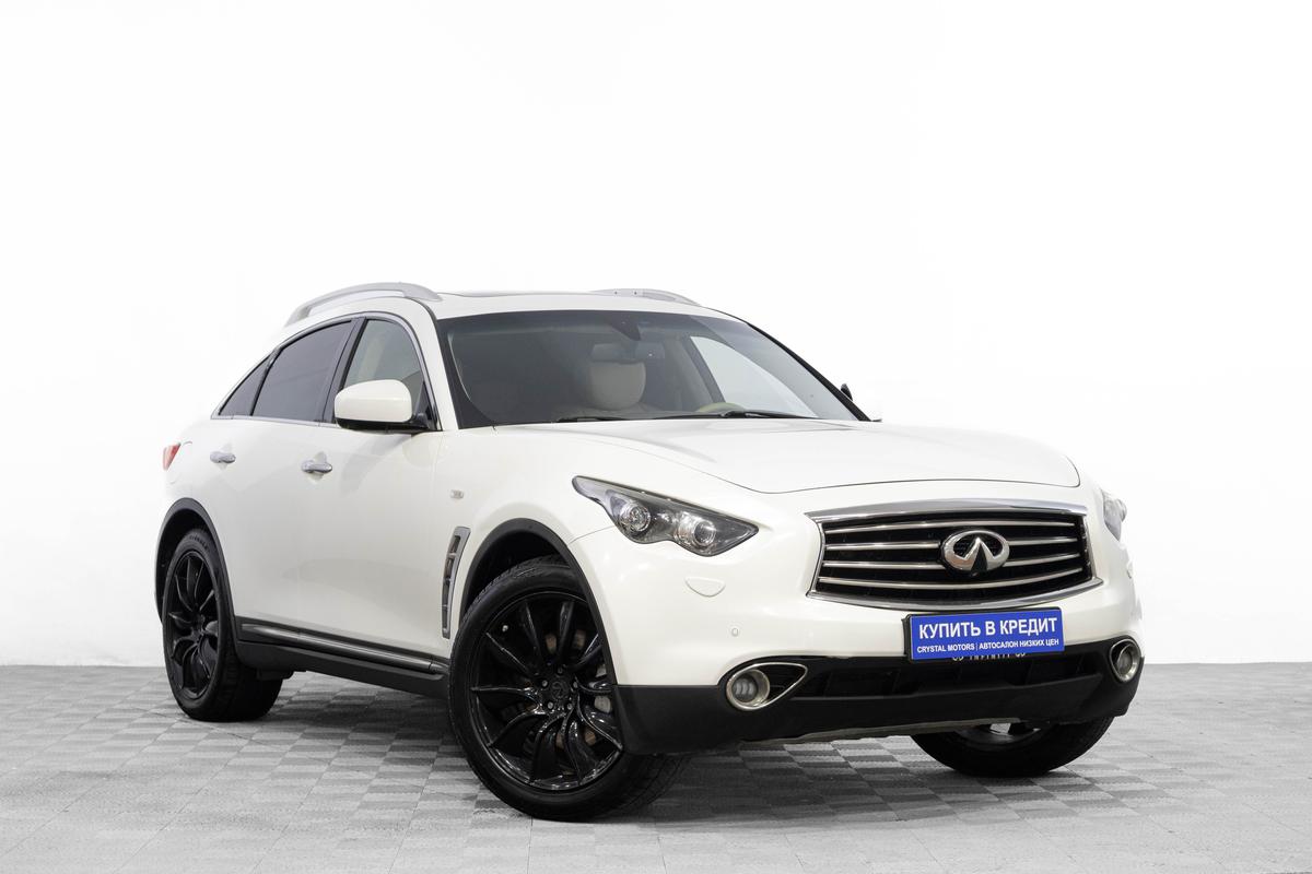 Внедорожник Infiniti FX37 2012 года, 1949000 рублей, Барнаул