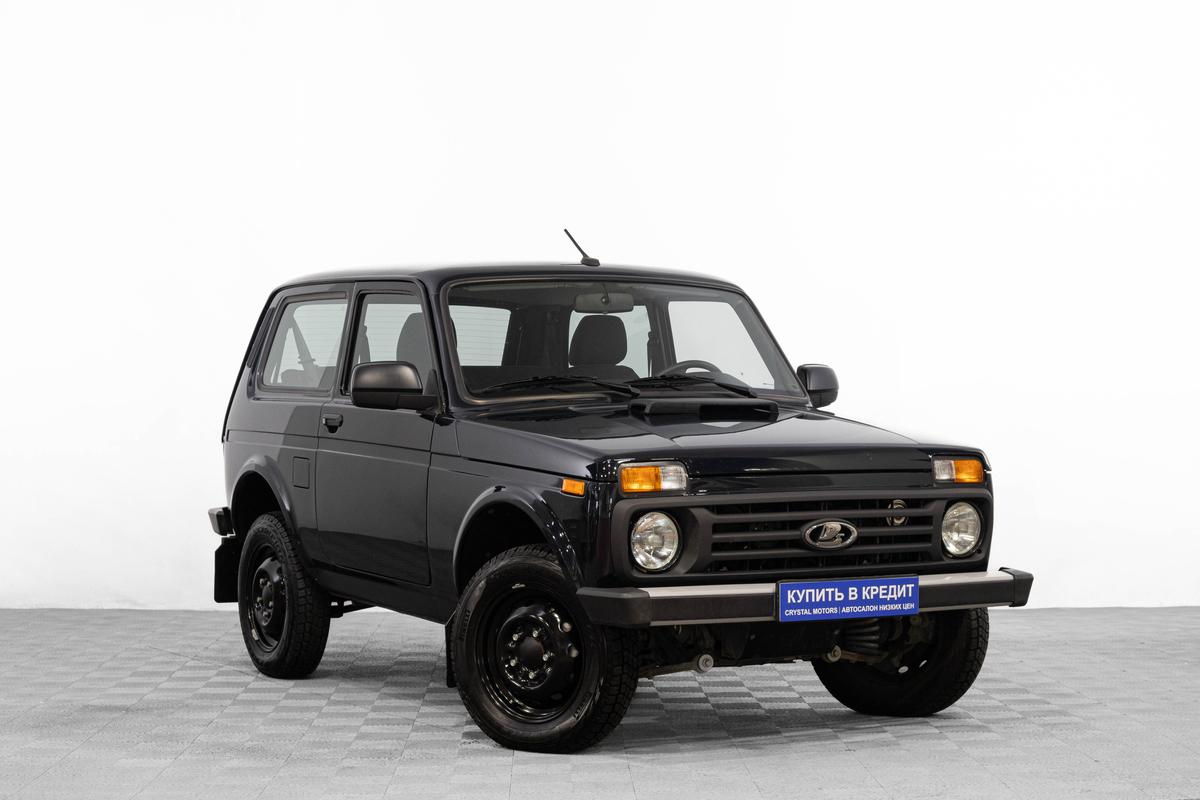 Внедорожник ВАЗ (LADA) Niva Legend 2024 года, 939000 рублей, Барнаул