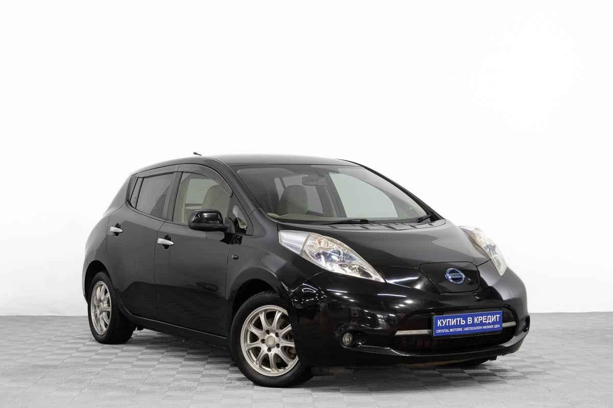 Хетчбэк Nissan Leaf 2011 года, 749000 рублей, Барнаул