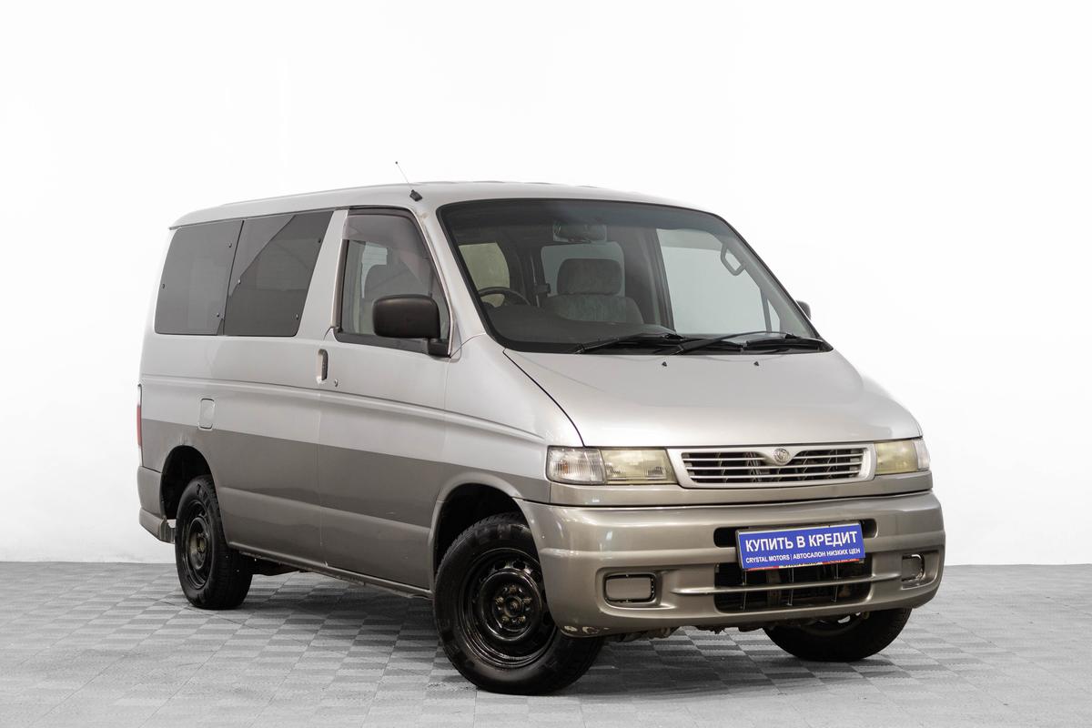 Минивэн Mazda Bongo Friendee 1990 года, 349000 рублей, Барнаул