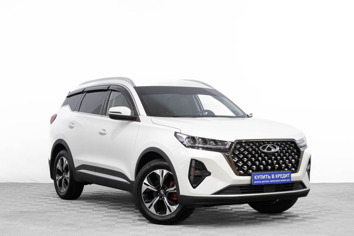 Внедорожник Chery Tiggo 7 Pro Max 2024 года, 2199000 рублей, Барнаул