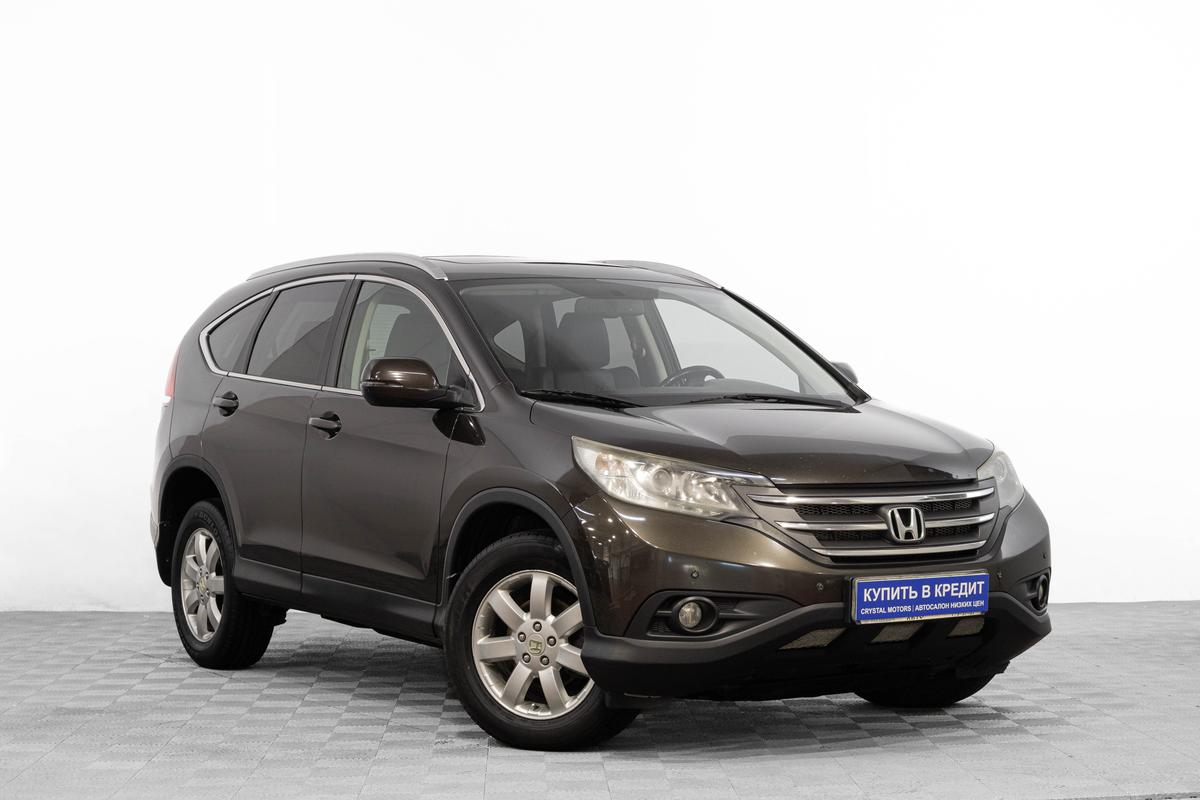 Внедорожник Honda CR-V 2013 года, 1999000 рублей, Барнаул