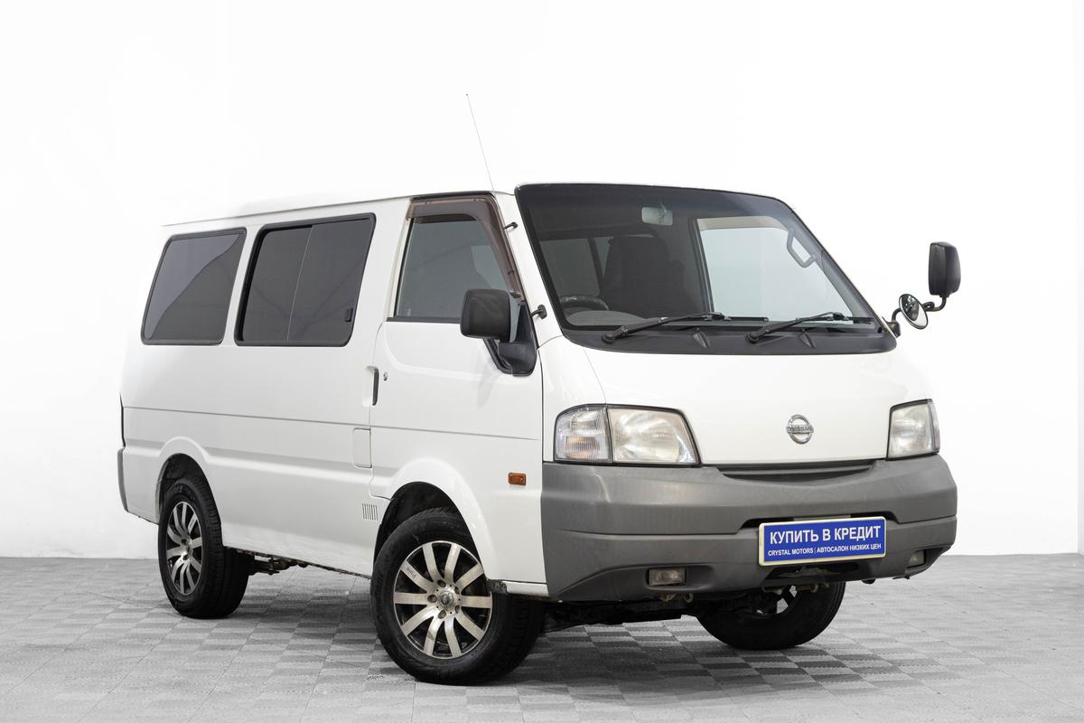 Минивэн Nissan Vanette 2011 года, 699000 рублей, Барнаул