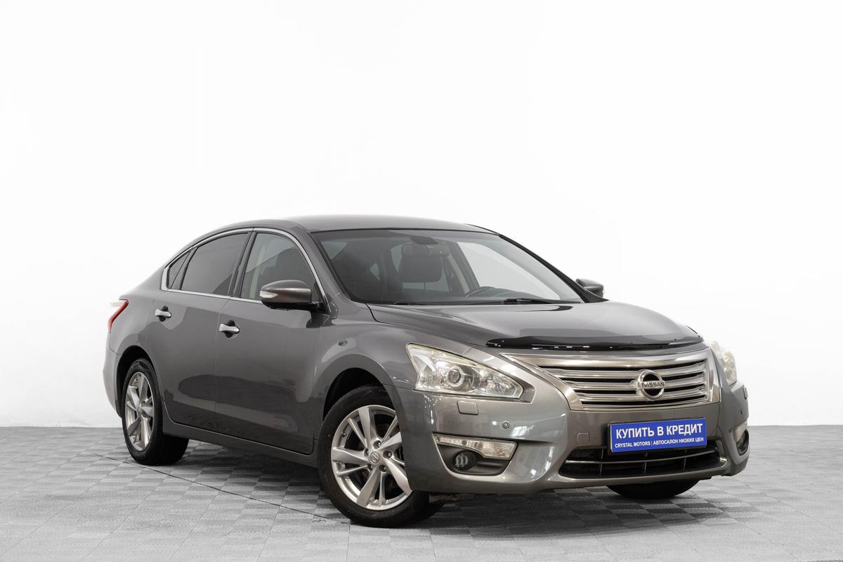 Седан Nissan Teana 2015 года, 1349000 рублей, Барнаул